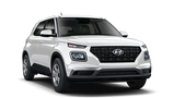 2026 HYUNDAI Venue Essential - Exterior view - 1