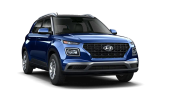 2026 HYUNDAI Venue PREFERRED - Exterior view - 1
