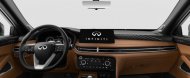 2026 INFINITI QX60 Autograph with Tech Package - Interior view - 3