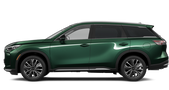 2026 INFINITI QX60 Luxe - Exterior view - 2