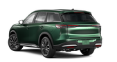 2026 INFINITI QX60 Luxe - Exterior view - 3