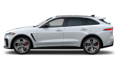 JAGUAR F-PACE SVR 575 EDITION 2026 - Vue extérieure - 2