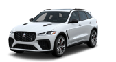 JAGUAR F-PACE SVR 575 EDITION 2026 - Vue extérieure - 1