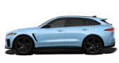 2026 JAGUAR F-PACE SVR 575 FINAL EDITION - Exterior view - 2