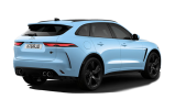 2026 JAGUAR F-PACE SVR 575 FINAL EDITION - Exterior view - 3