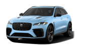 2026 JAGUAR F-PACE SVR 575 FINAL EDITION - Exterior view - 1