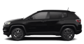 2026 JEEP Compass LIMITED - Exterior view - 2