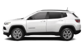 2026 JEEP Compass NORTH - Exterior view - 2