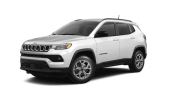 2026 JEEP Compass NORTH - Exterior view - 1