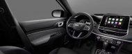 2026 JEEP Compass NORTH - Interior view - 1