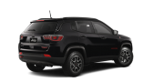 2026 JEEP Compass Trailhawk - Exterior view - 3