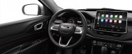 JEEP Compass TRAILHAWK 2026 - Vue intérieure - 1