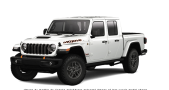 JEEP Gladiator MOJAVE X 2026 - Vue extérieure - 1