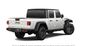 JEEP Gladiator Mojave 2026 - Vue extérieure - 3