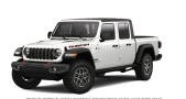 JEEP Gladiator RUBICON 2026 - Vue extérieure - 1