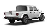 2026 JEEP Gladiator Sahara - Exterior view - 3