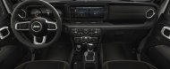 2026 JEEP Gladiator Sahara - Interior view - 3