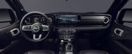 2026 JEEP Gladiator Sahara - Interior view - 3