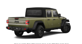 JEEP Gladiator Willys 41 2026 - Vue extérieure - 3