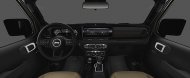 JEEP Gladiator Willys 41 2026 - Vue intérieure - 3