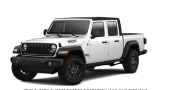 JEEP Gladiator WILLYS 2026 - Vue extérieure - 1