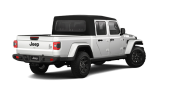 2026 JEEP Gladiator Willys - Exterior view - 3