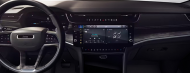 2026 JEEP Grand Cherokee L ALTITUDE - Interior view - 3