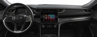 2026 JEEP Grand Cherokee L LAREDO - Interior view - 3