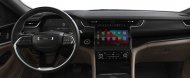 2026 JEEP Grand Cherokee L LIMITED - Interior view - 3