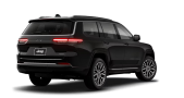 2026 JEEP Grand Cherokee L SUMMIT - Exterior view - 3