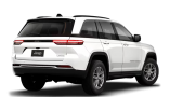 2026 JEEP Grand Cherokee LAREDO X - Exterior view - 3