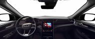 2026 JEEP Grand Cherokee LAREDO X - Interior view - 3