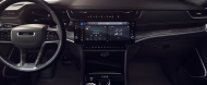2026 JEEP Grand Cherokee LIMITED  RESERVE - Interior view - 3