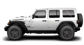 2026 JEEP Wrangler 4-Door 392 - Exterior view - 2