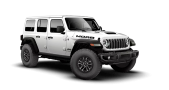 2026 JEEP Wrangler 4-Door 392 - Exterior view - 1