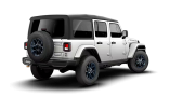 JEEP Wrangler 4 portes 85th Anniversary 2026 - Vue extérieure - 3