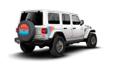 2026 JEEP Wrangler 4-Door Rewind - Exterior view - 3