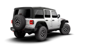JEEP Wrangler 4 portes Rubicon  2026 - Vue extérieure - 3