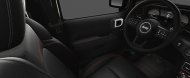 2026 JEEP Wrangler 4-Door RUBICON - Interior view - 1