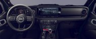 JEEP Wrangler 4 portes Rubicon  2026 - Vue intérieure - 3
