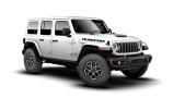JEEP Wrangler 4-Portes RUBICON X 2026 - Vue extérieure - 1
