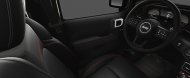 2026 JEEP Wrangler 4-Door RUBICON X - Interior view - 1