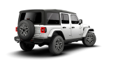 JEEP Wrangler 4 portes Sahara  2026 - Vue extérieure - 3