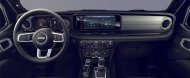 JEEP Wrangler 4 portes Sahara  2026 - Vue intérieure - 3
