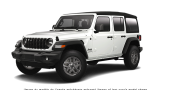 2026 JEEP Wrangler 4-Door SPORT S - Exterior view - 1