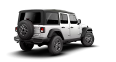 JEEP Wrangler 4 portes Sport S  2026 - Vue extérieure - 3