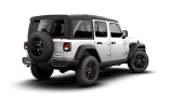 JEEP Wrangler 4 portes Sport 2026 - Vue extérieure - 3