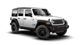 JEEP Wrangler 4-Portes SPORT 2026 - Vue extérieure - 1