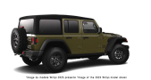 JEEP Wrangler 4 portes Willys'41 2026 - Vue extérieure - 3