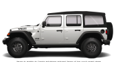 2026 JEEP Wrangler 4-Door WILLYS - Exterior view - 2